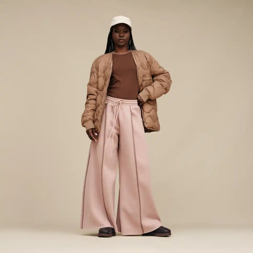 Women's Goldenstar Regen Leather Clog - Image 2