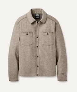 Homme Caelum Shirt Jacket