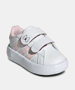 Alternative view of Kids' Disney Minnie Mouse Grand Court Shoes