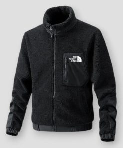 Alternative view of 2024 THE NORTH FACE-Sky Morris Norwich Lamb Fleece Jacket