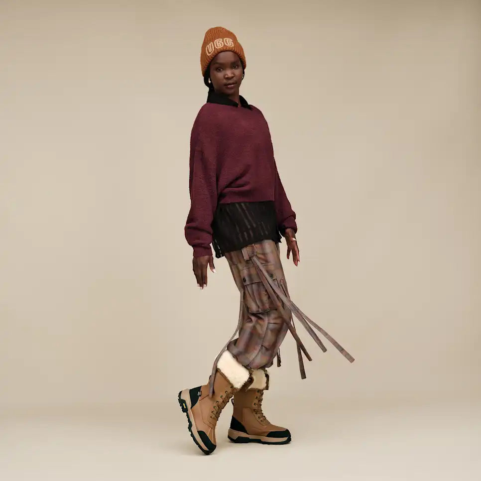 Femme Botte Adirondack Tall XXV - Image 8