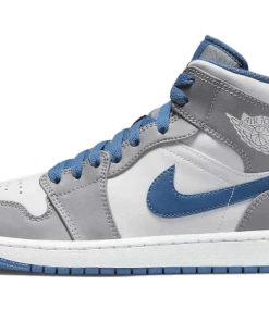 air jodan 1 Mid True Blue