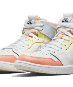 Alternative view of air jodan 1 High Zoom Air CMFT To My First Coach