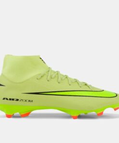 Men's Mercurial Superfly 10 Academy Multi-Ground High-Top Football Shoes