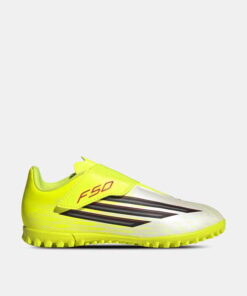 Kids' F50 Club Turf Ground Football Shoes