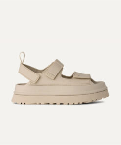 Femme Sandale GoldenGlow