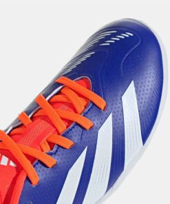Kids' Predator League Turf Ground Football Shoes