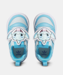 Alternative view of Kids' Adifom Forum 360 Shoes