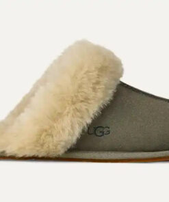 Alternative view of Femme Chausson Scuffette II