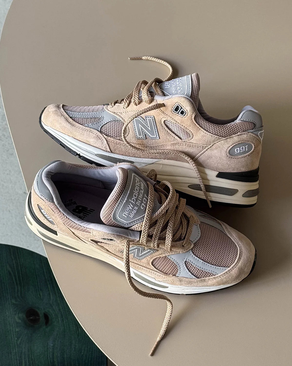 New Balance 991 v2 *Made in England* - Image 2