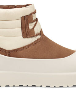 Alternative view of Classic Mini Lace-Up Weather Boot 'Chestnut Whitecap' 1120849-CWGY