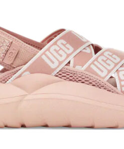 Alternative view of (WMNS)  LA Cloud Collection Sports sandals 'Pink' 1110090-LSS