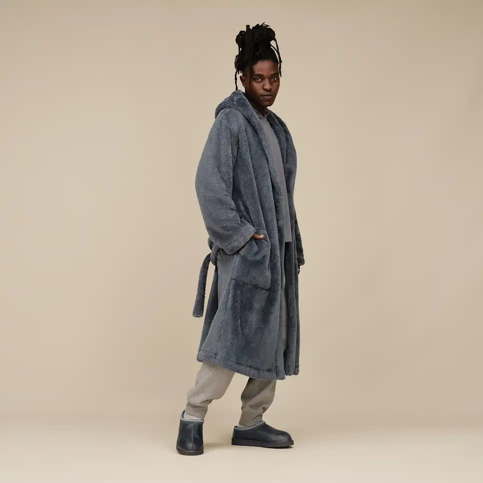 Homme Beckett Dressing Gown - Image 12