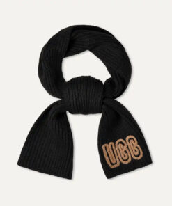 Femme Chunky Crafted Rib Scarf