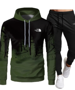 Alternative view of The North Face Men's running sportswear suit
