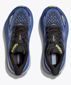 Alternative view of Clifton 9 Femmes - Noir / Bleu stellaire