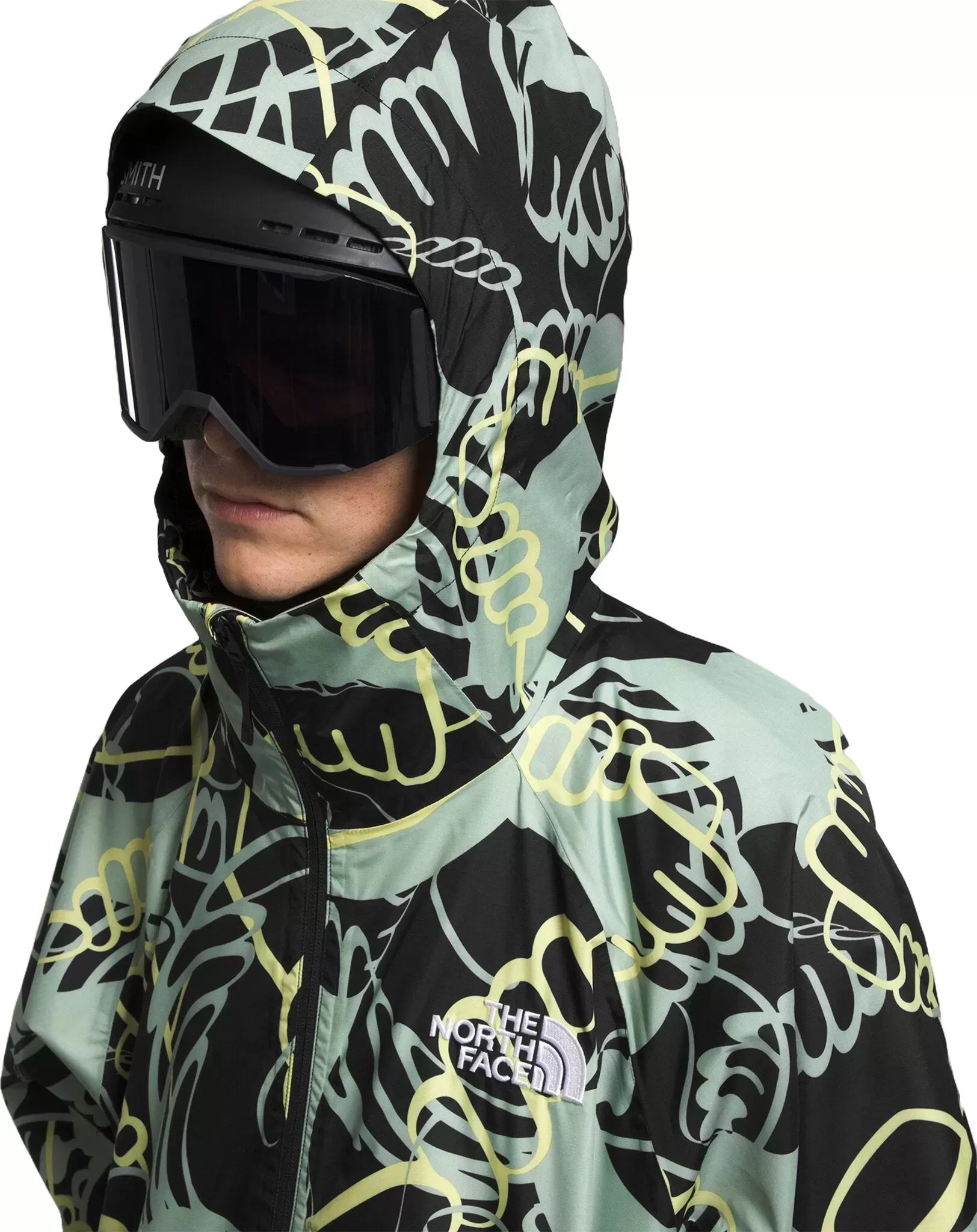 2024 Men's Ski Jacket - Image 4