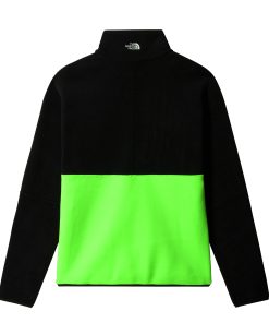 Alternative view of The North Face - Origins Mountain Sweater - Safety Green