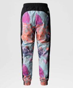 Alternative view of The North Face - Women's Dynaka Summer Pant Aop - Reef Waters/TNF Distort Print