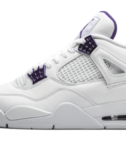 air jodan 4 Retro Metallic Purple