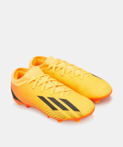 Alternative view of Kids' X Speedportal.3 Firm Ground Football Shoe
