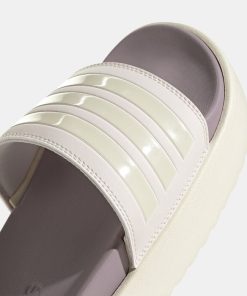 Alternative view of Women's Adilette Platform Slides