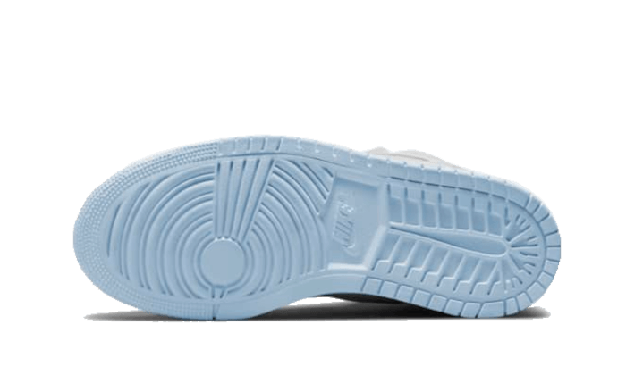 air jodan 1 High Zoom Air CMFT Grey Fog - Image 2