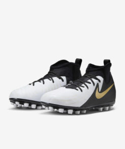 Kids' Phantom Luna 2 Academy AG Football Shoes