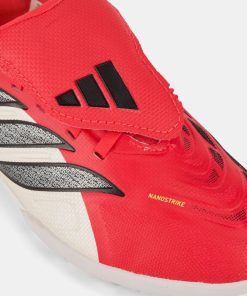 Kids' Predator League Fold-Over Tongue Turf Ground Football Shoes