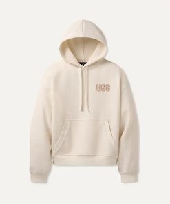 Femme UGG Logo Hoodie