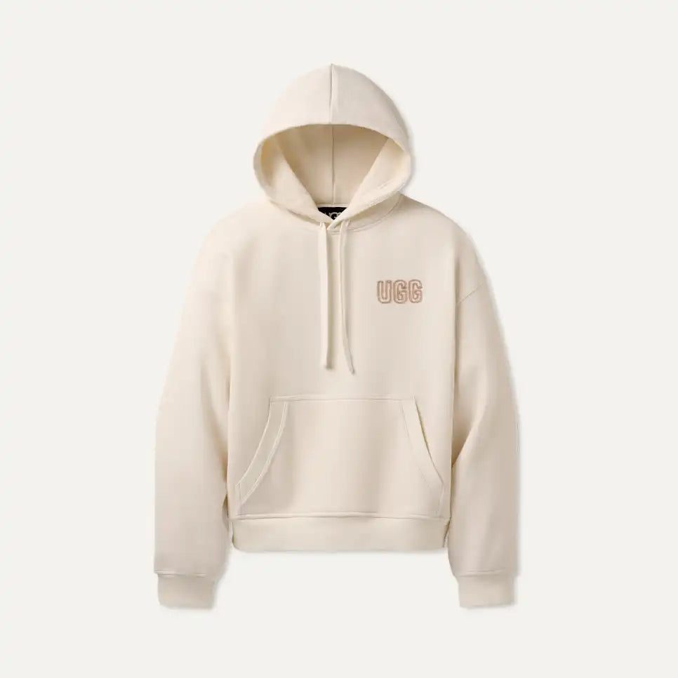 Femme UGG Logo Hoodie