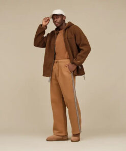 Alternative view of Homme Tasman Straight Leg Trouser
