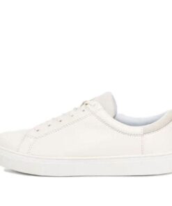 Baysider Low Weather Shoe 'White Leather' 1130753-WHTL