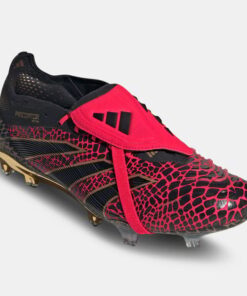 Alternative view of Men's Predator Elite Fold-Over Tongue Firm Ground Boots
