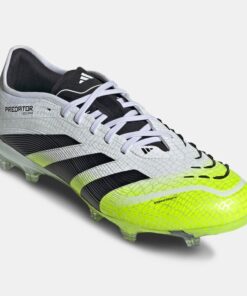 Alternative view of Men's Predator Pro Firm Ground Football Shoes