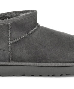Alternative view of (WMNS)  Classic Ultra Mini 'Grey' 1116109-GREY