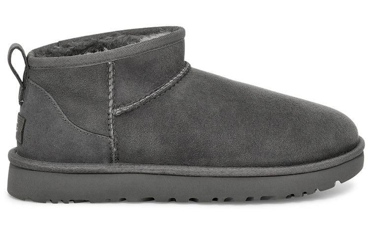 (WMNS) Classic Ultra Mini 'Grey' 1116109-GREY - Image 2