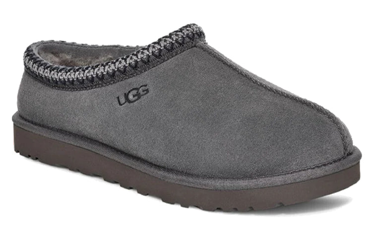Tasman Slipper 'Dark Grey' 5950-DGRY - Image 4