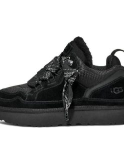 (WMNS)  Lowmel 'Black' 1144032-BLK