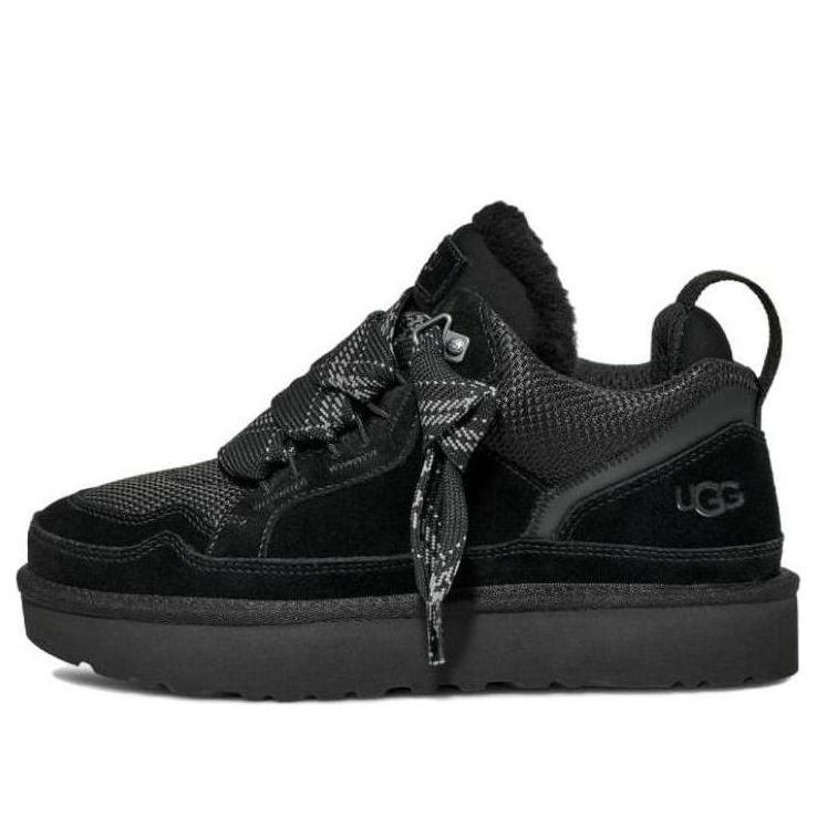 (WMNS) Lowmel 'Black' 1144032-BLK