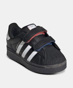 Alternative view of Kids' Superstar LED Lights Shoes