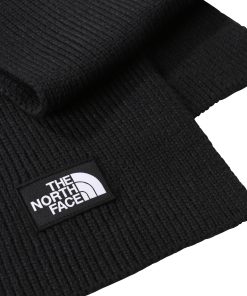 Alternative view of The North Face - Logo Box Scarf - TNF Black