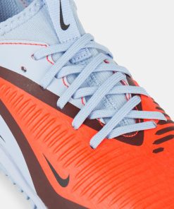 Kids' Phantom 6 Low Academy Turf Ground Football Shoes