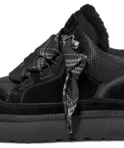 Alternative view of (WMNS)  Lowmel 'Black' 1144032-BLK