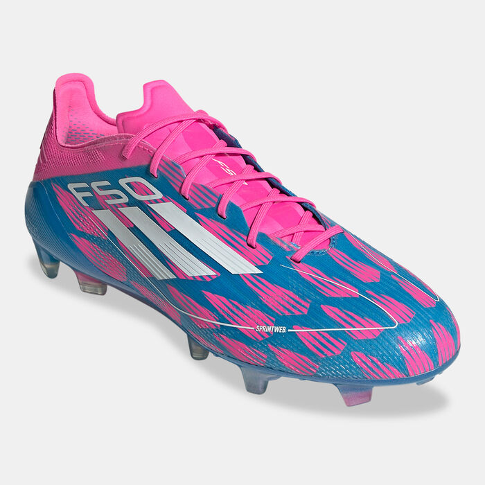 Men's F50 Elite Firm Ground Football Shoes - Image 2