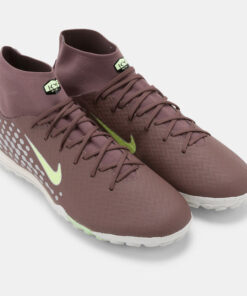 Men's Kylian Mbappe Mercurial Superfly 10 Academy Turf Ground Football Shoes