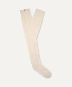 Femme Zanika Thigh High Cable Sock