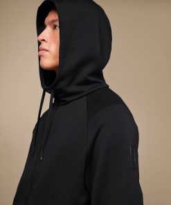Alternative view of Zipped Hoodie