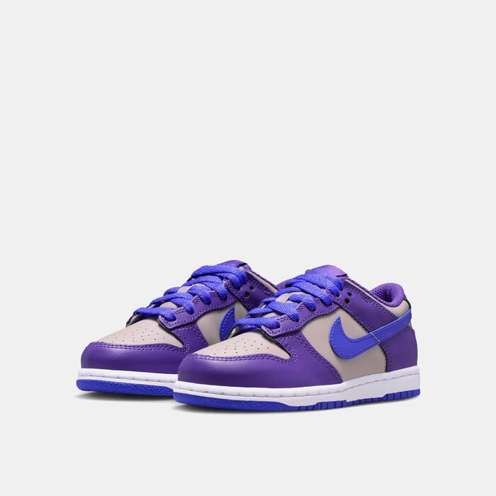 Kids' Dunk Low Shoes - Image 5