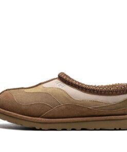 Tasman Slippers 'Painted Hills - Chestnut' 1157090-CHE